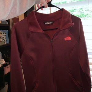 North Face jacket